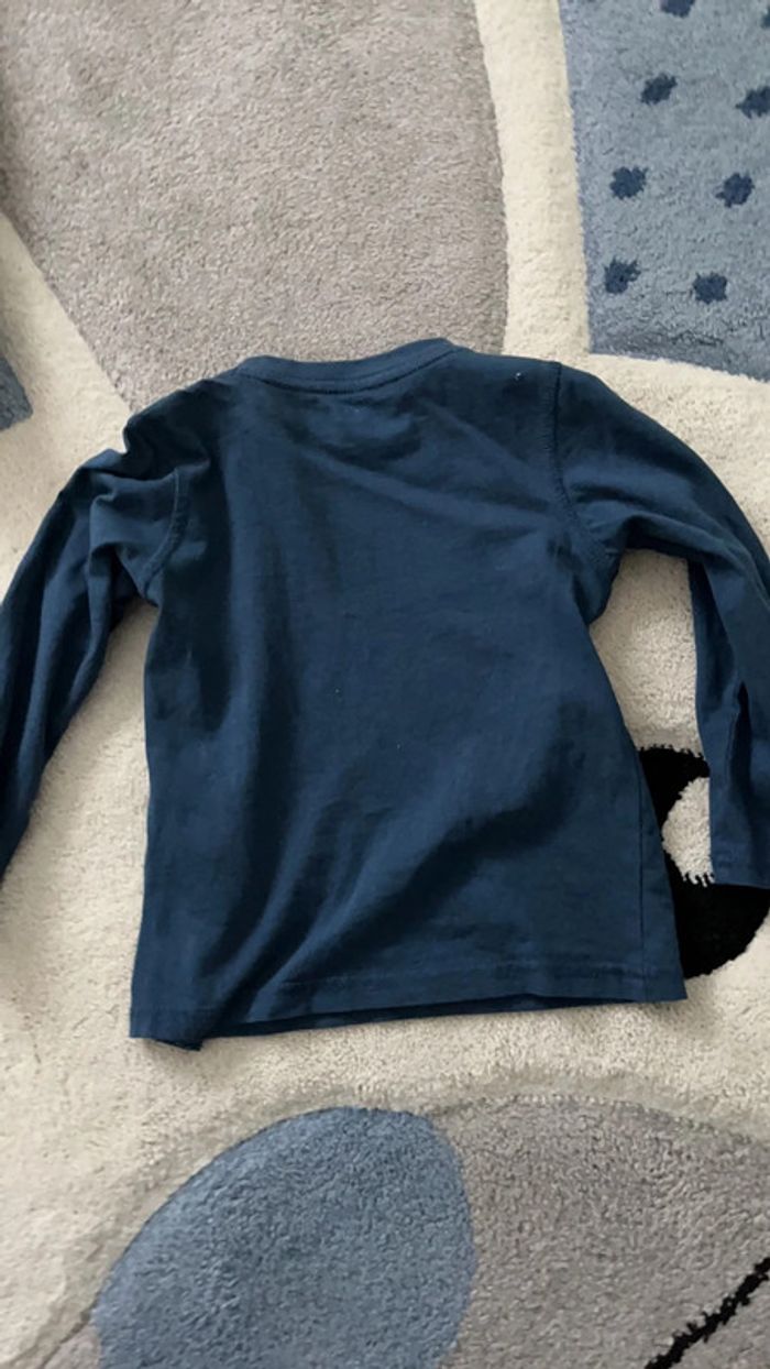 Maillot manche longue Guess - photo numéro 4