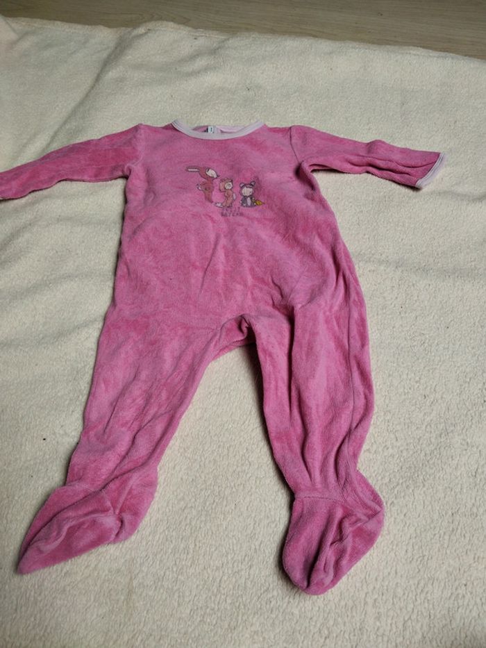 Pyjamas - photo numéro 3