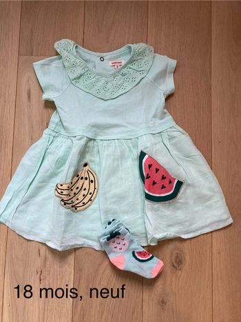 Robe d’été
