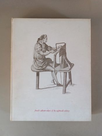 French cabinetmakers of the Eighteebth century