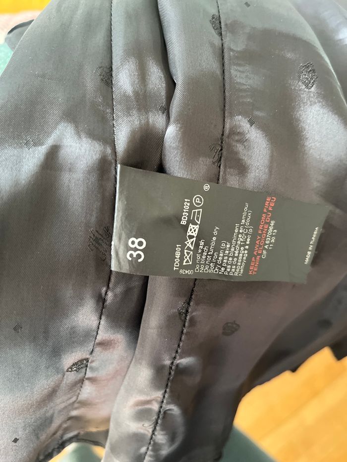 Robe noir IKKS - photo numéro 5