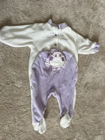 Pyjama bébé fille
