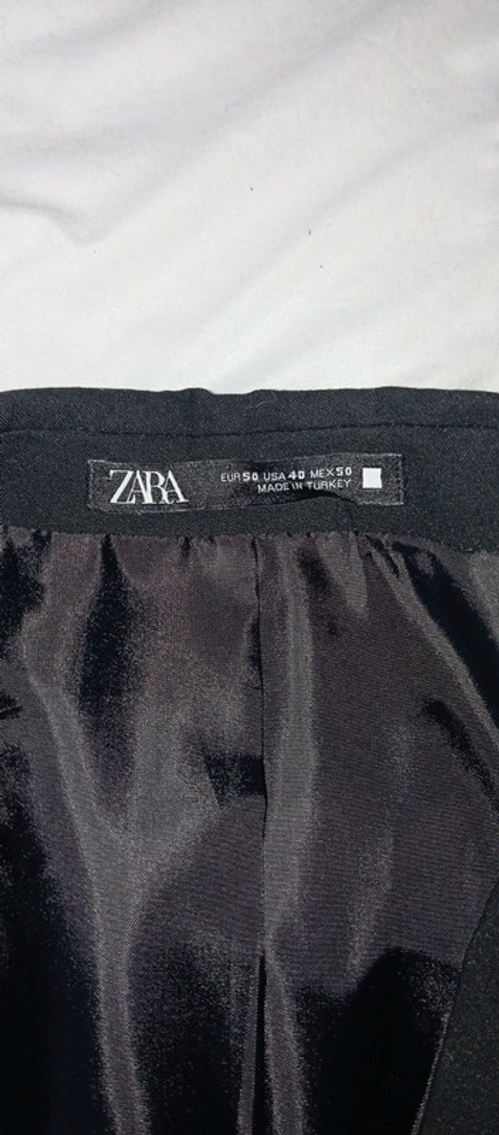Custom homme Zara - photo numéro 2