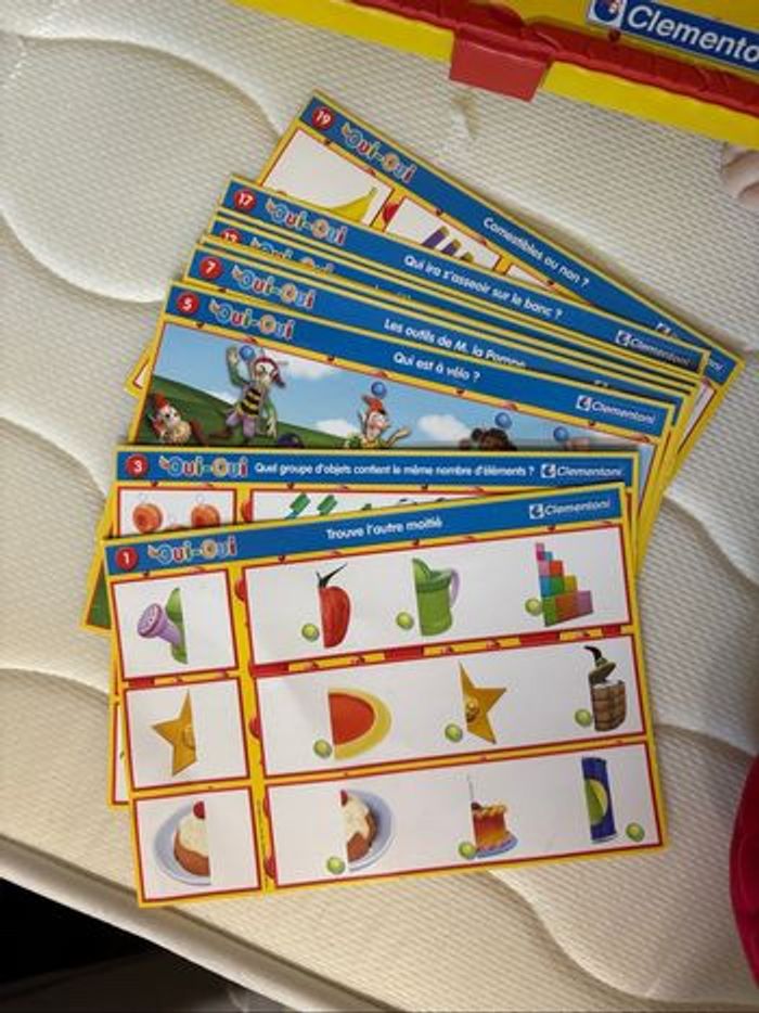 Lot Oui-Oui - photo numéro 6