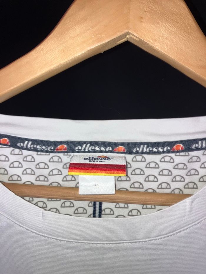 Teeshirt Ellesse - photo numéro 2