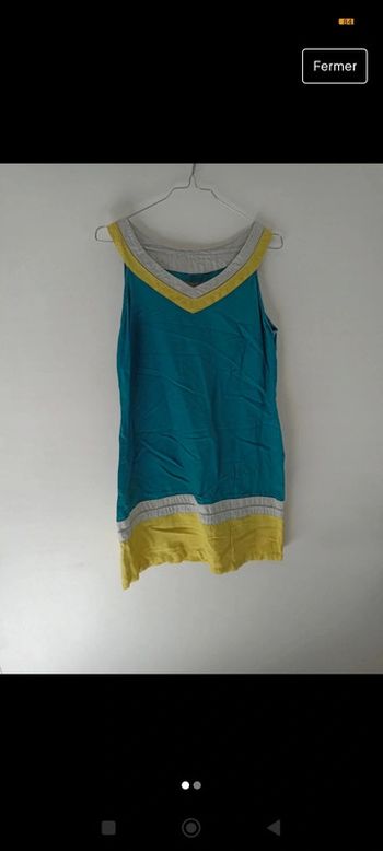 Tunique robe été