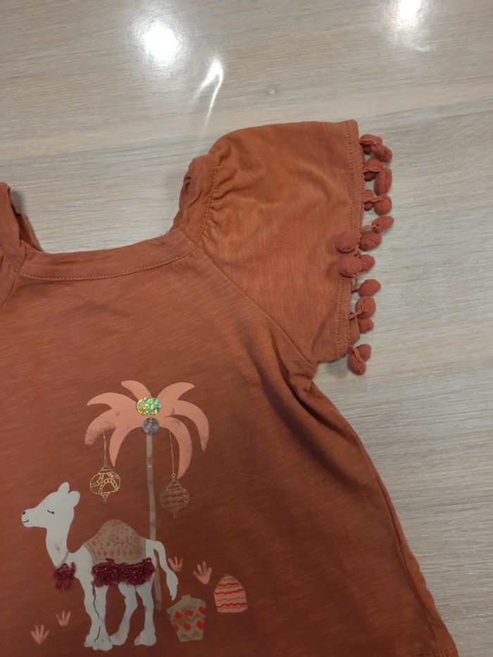 Tee-shirt 3 ans - photo numéro 3