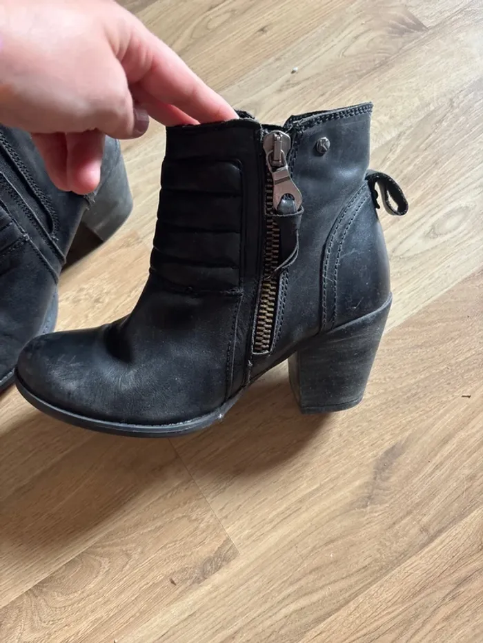 Boots - photo numéro 2