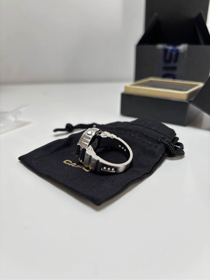 Montre casio ring 50eme anniversaire CRW-001-1 - photo numéro 4