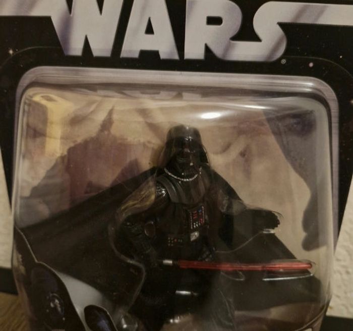 🌟 Figurine Star Wars Darth Vader The Saga Collection 🌟 - photo numéro 2