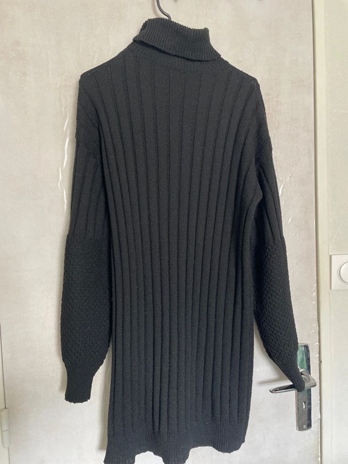 Robe col roulé - photo numéro 3