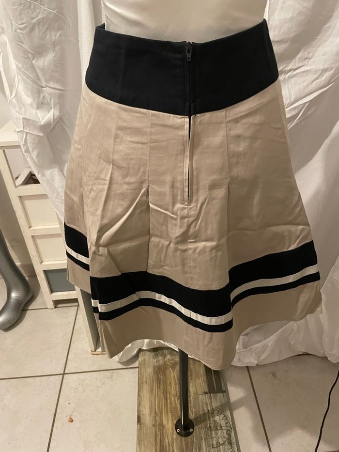 Jupe pour femme camaïeu taille 38 - photo numéro 3