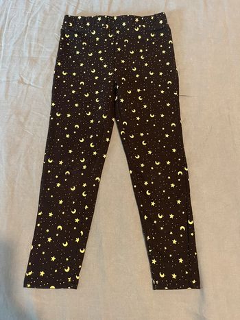 Legging phosphorescent - ZY Girl - 5/6 ans