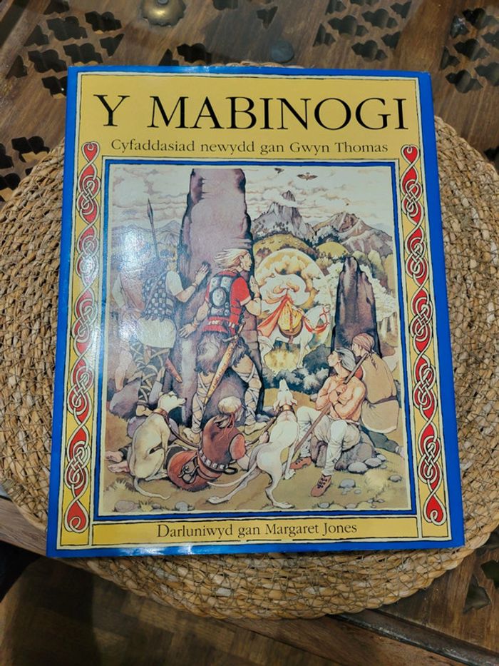 Y Mabinogi - photo numéro 2