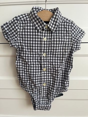 Body Baby Gap 6-12 mois