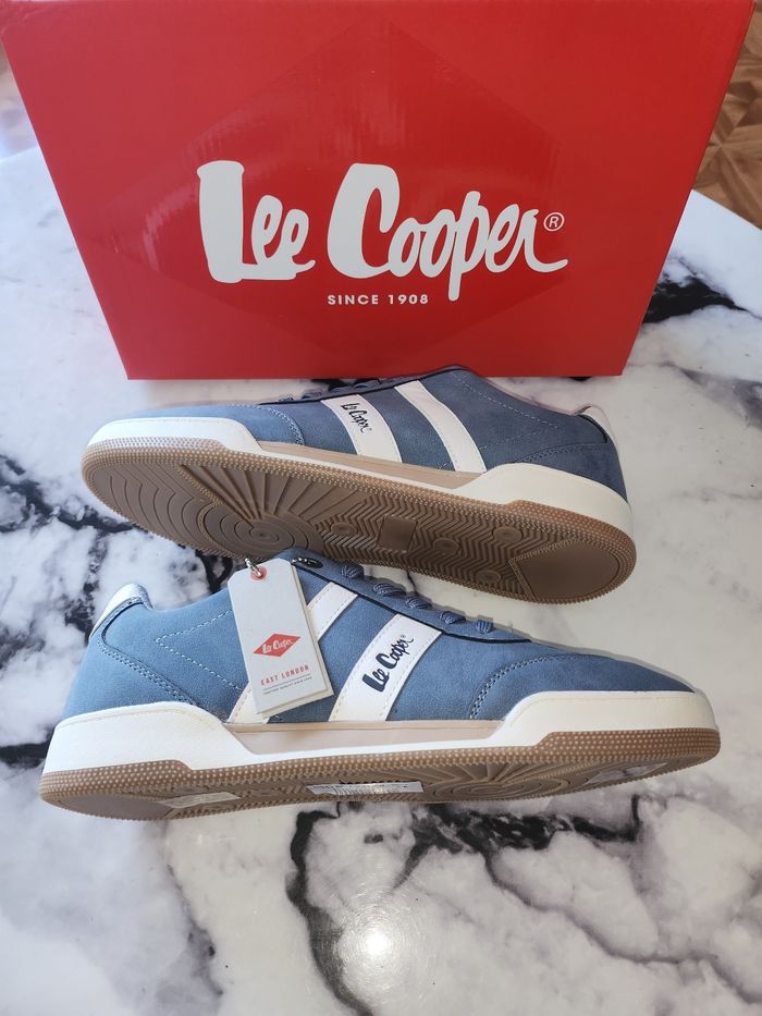 Basket homme Lee cooper taille 43 - photo numéro 2