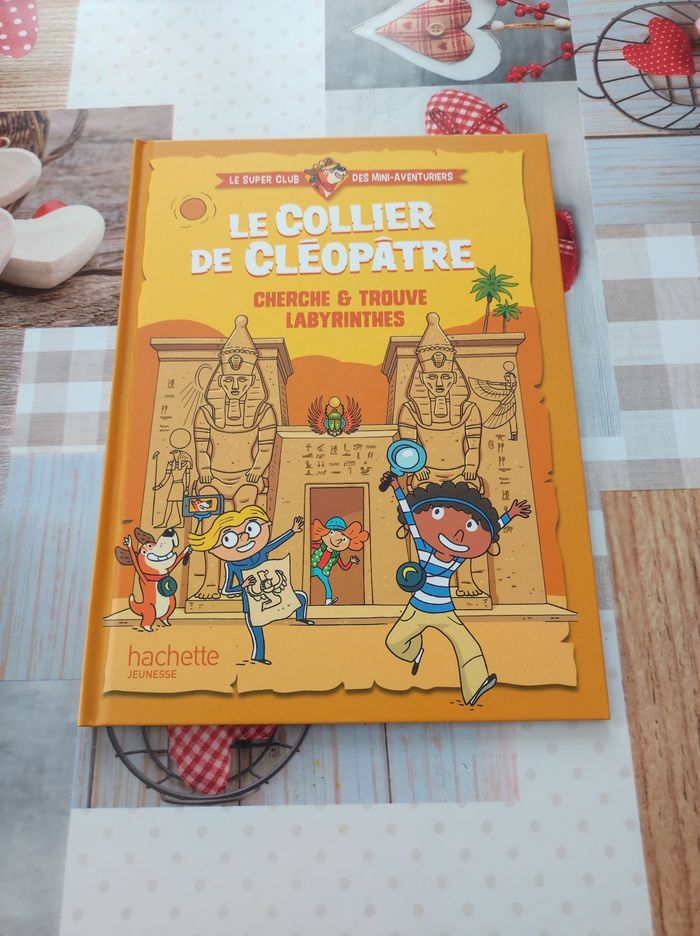 Livre enfant