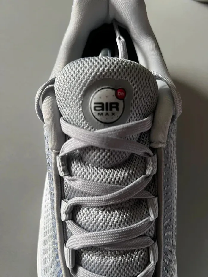 Nike Air Max DN White/Platinum - photo numéro 5