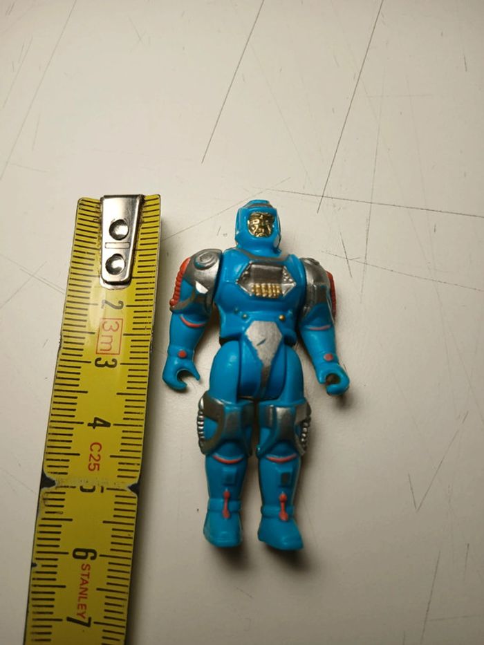 Figurine computer force warrior ROMM - photo numéro 6