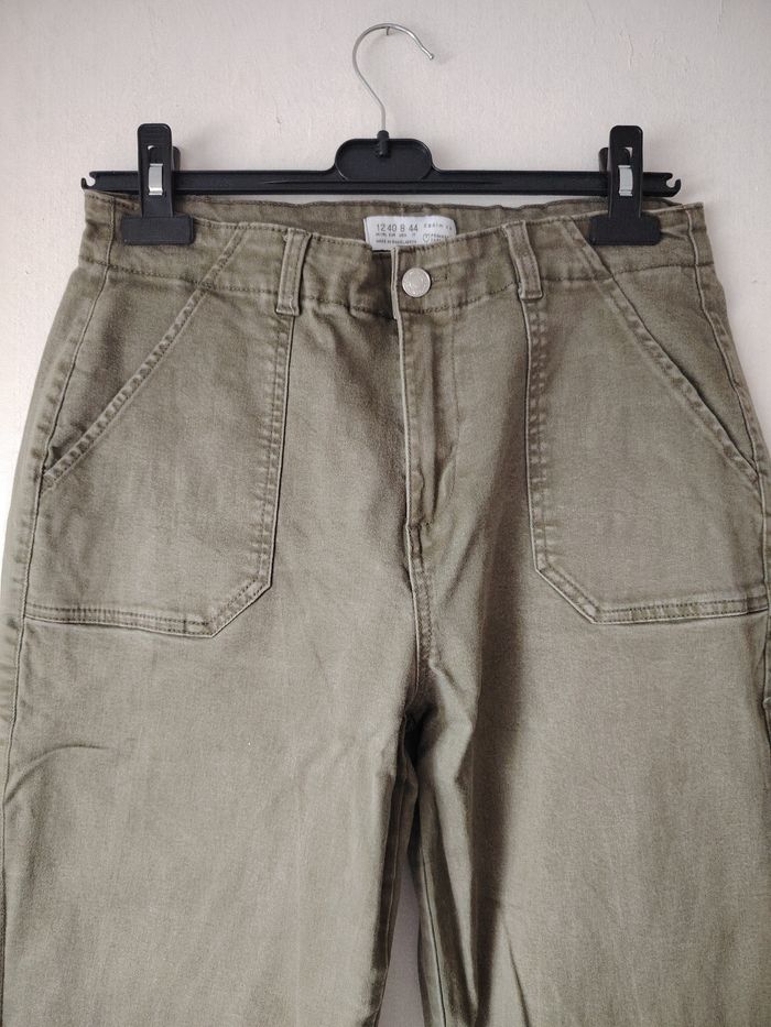 Pantalon kaki - photo numéro 3