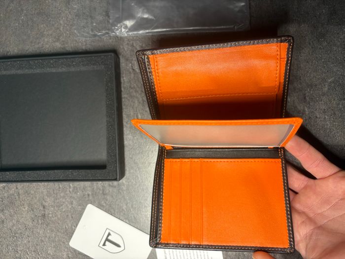 Porte feuille - photo numéro 5