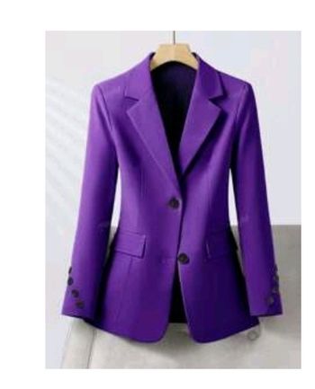 Blazer femme 