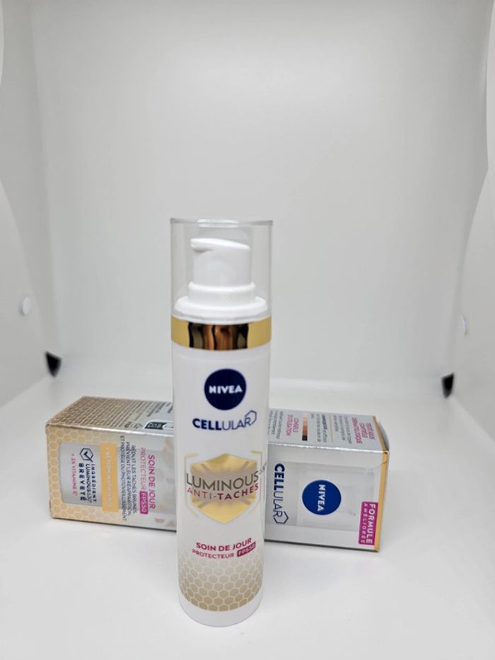 Soin niveau Cellular Luminous 630 neuf - photo numéro 3