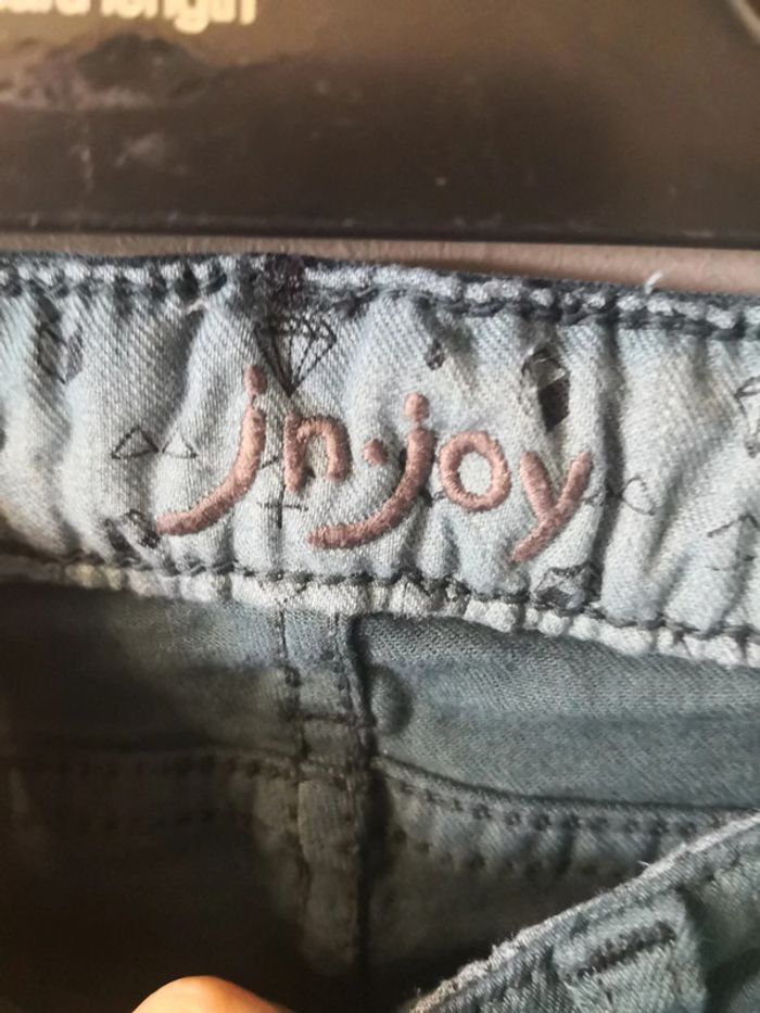 Pantalon vert canard - photo numéro 9