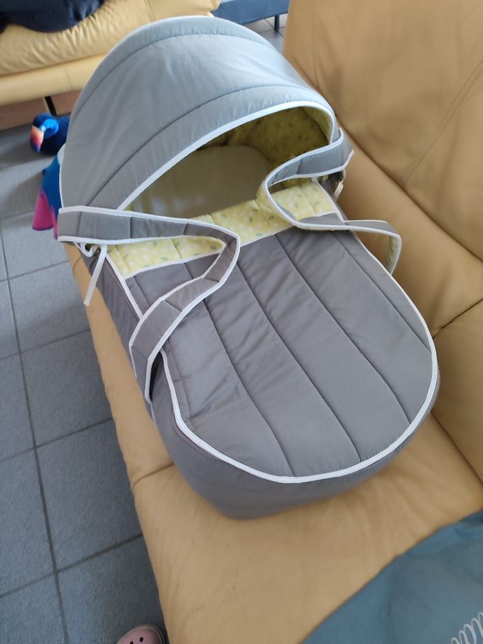 Couffin souple - photo numéro 3