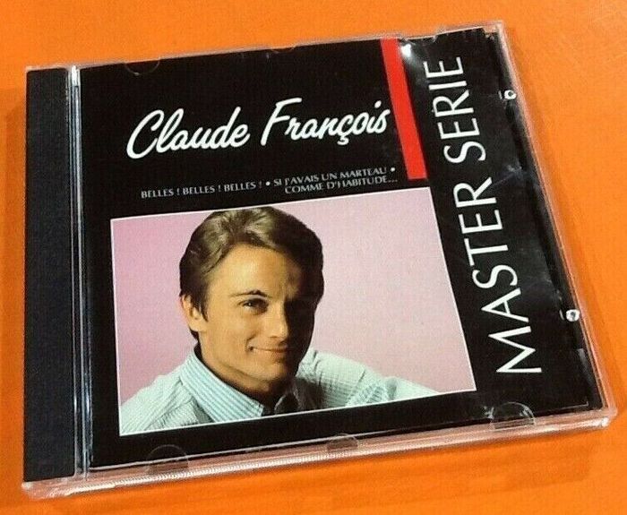 CD Claude François - photo numéro 4