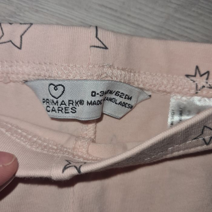 Legging étoiles 🌟 0-3 mois - photo numéro 2