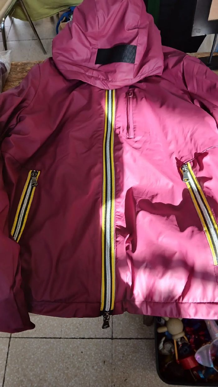 Manteau canadian - photo numéro 5