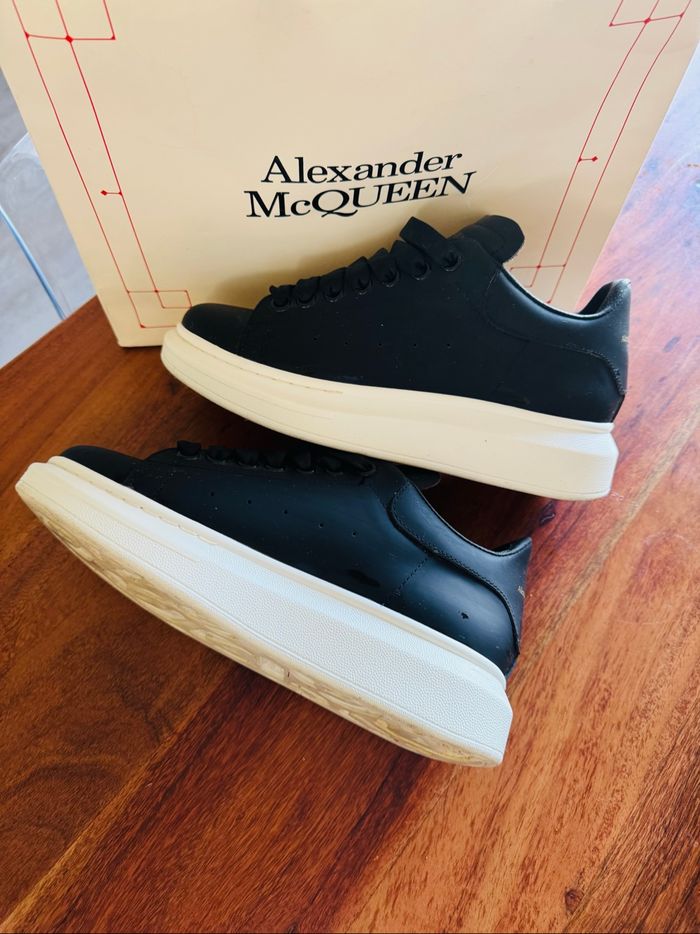 Basket Alexander mcqueen - photo numéro 2