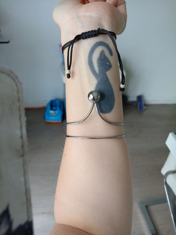 Bracelet couronne - photo numéro 3