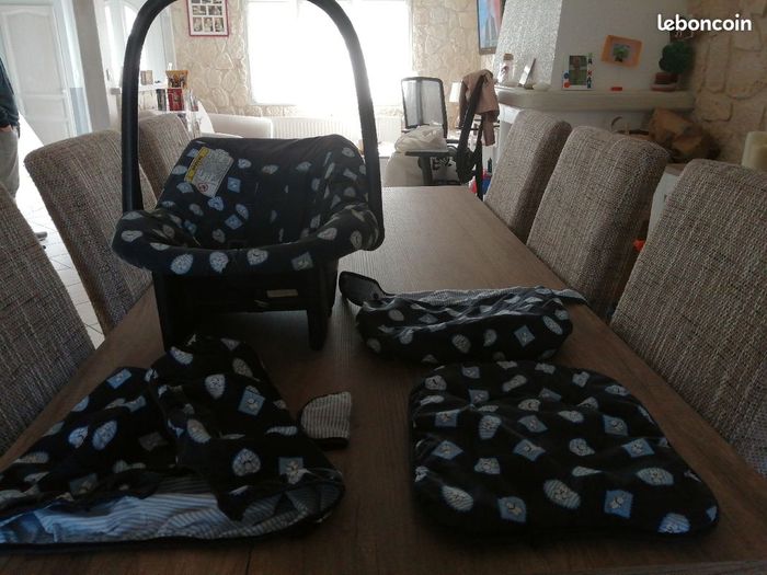 Cosy siège auto - photo numéro 4