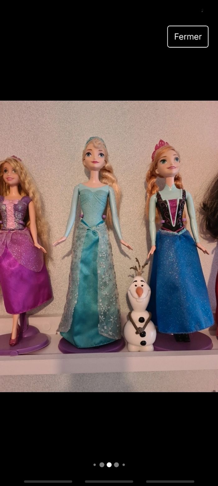 Collection princesse disney - photo numéro 10
