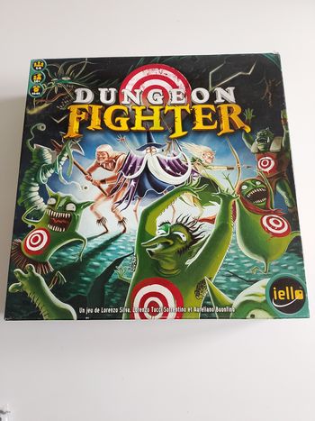 Dungeon fighter iello complet 