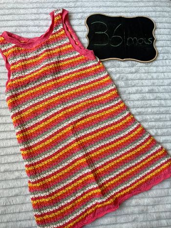 Robe orchestra 36 mois