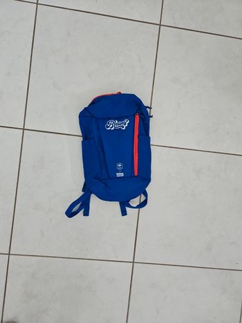 Sac à dos Bleues FFF Neuf cont5