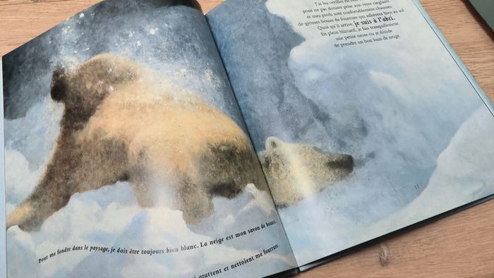 Album Moi Nanouk, ours polaire - photo numéro 5