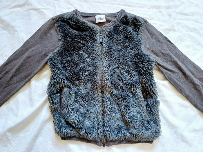 Gilet tape à l'oeil Taille 5 ans - photo numéro 5