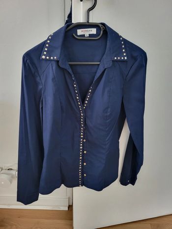 Chemise Morgan