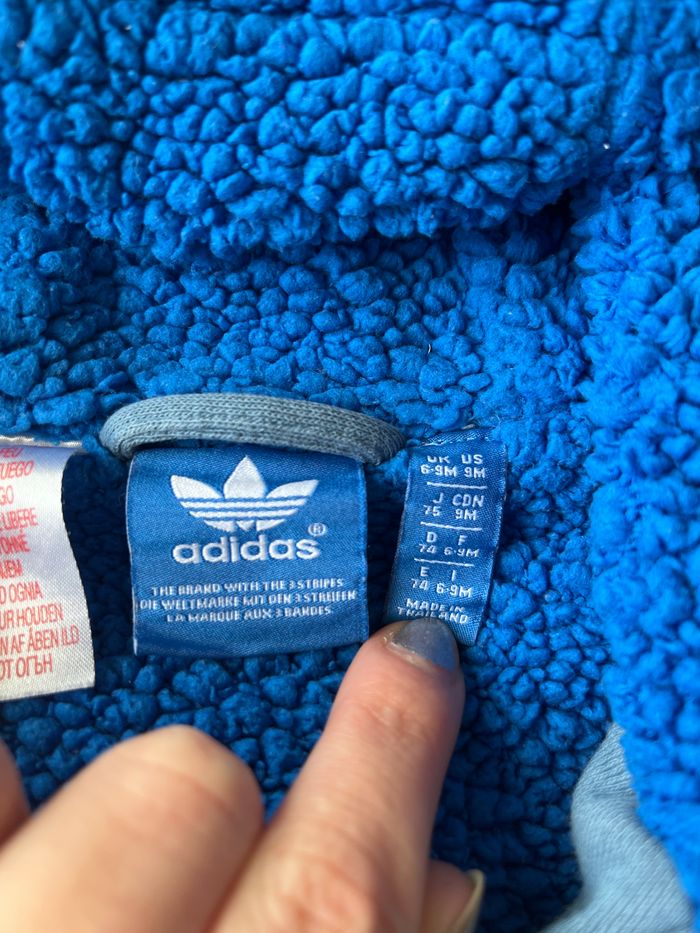 Veste adidas - photo numéro 3