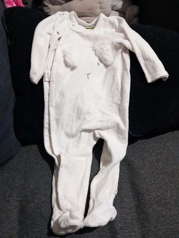 Pyjama taille 12mois 74cm tao tape à l œil