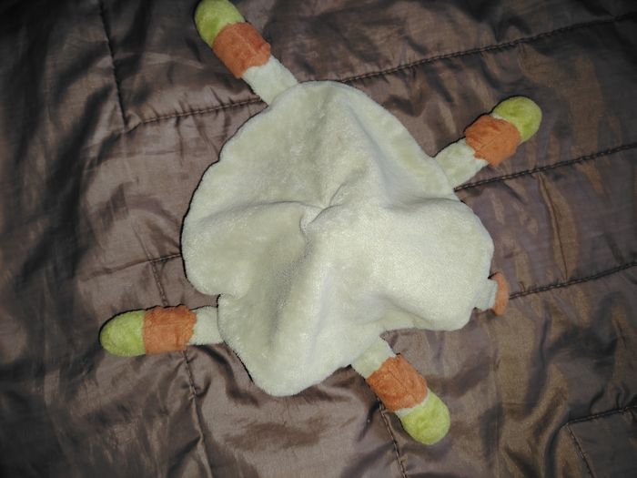 Doudou poney kimbaloo - photo numéro 4