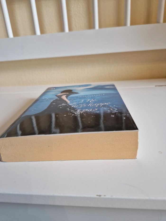 Livre romance - photo numéro 4