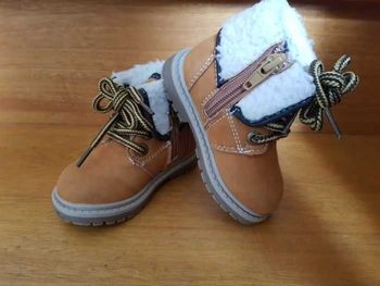 Chaussure d'hiver
