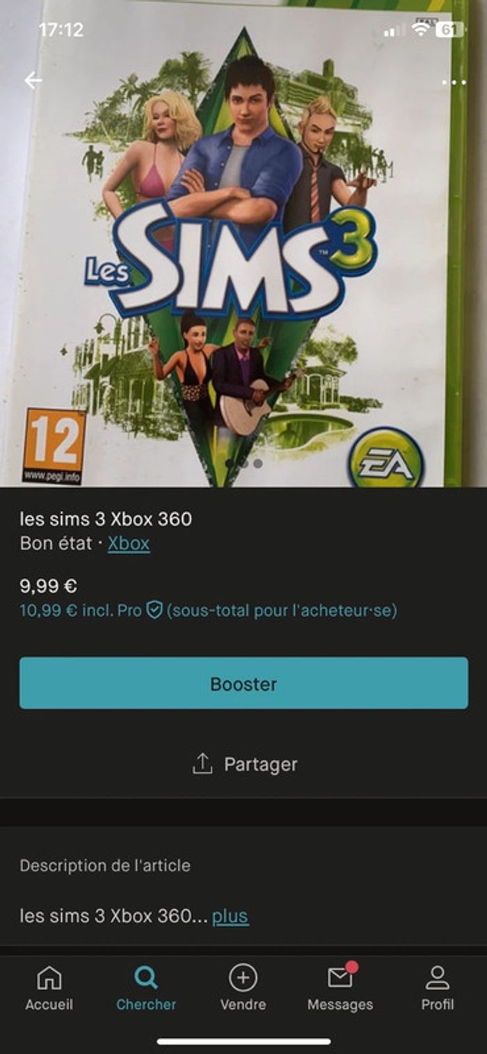 Reserve xbox - photo numéro 2