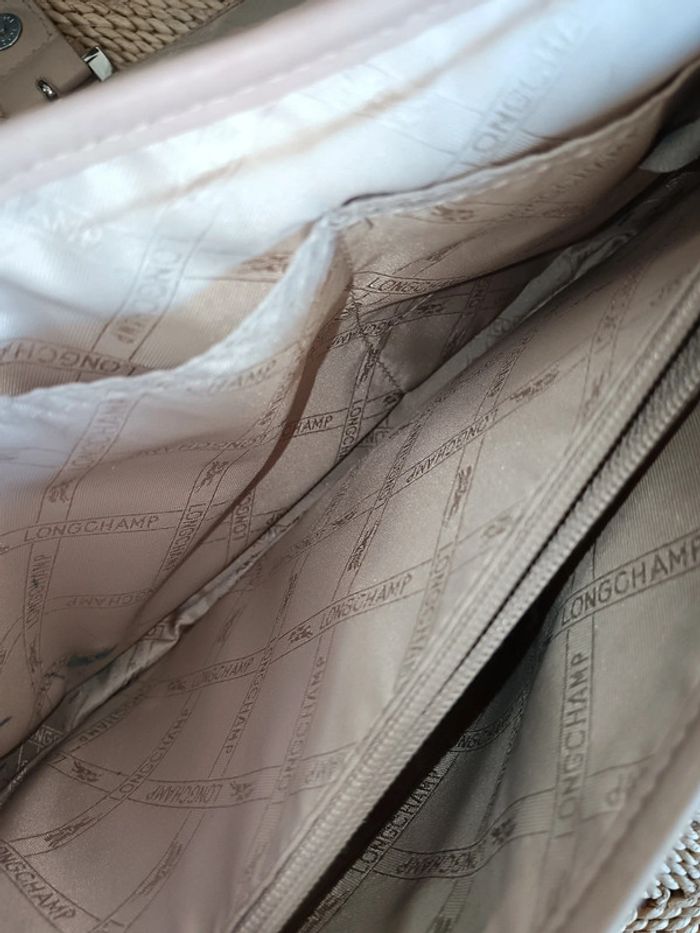 Longchamp | Sac bandoulière hotesse le Foulonné - photo numéro 13