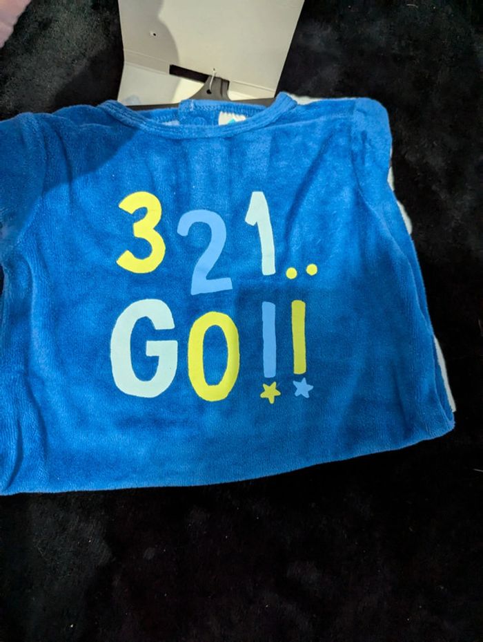 Lot pyjamas garçon 3 mois - photo numéro 3
